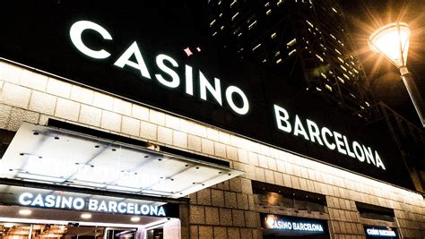  casino barcelona age limit